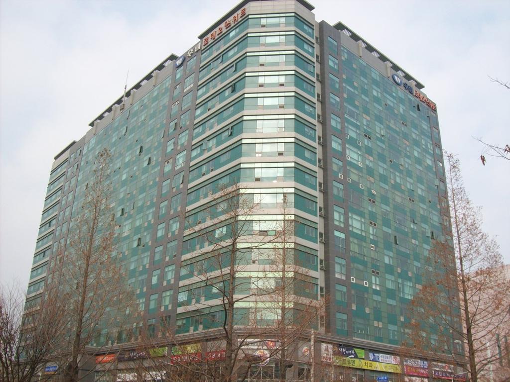 Residence & U Kōyō Exteriör bild